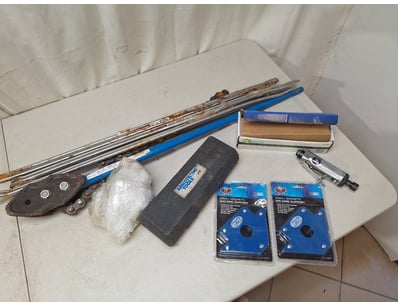 Home Improvement, DIY & Hardware (A984) - Lot 701