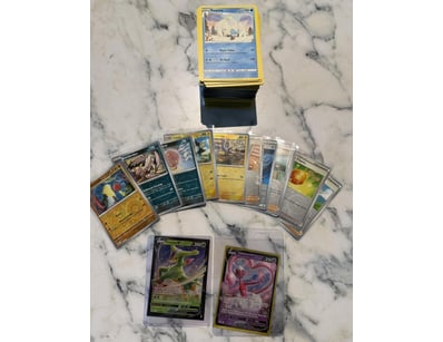 Trading Cards, Gaming & Collectables (A1006) - Lot 506