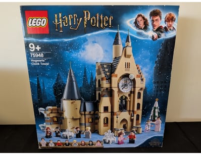 **UNRESERVED** LIFETIME COLLECTION OF LEGO PAR... - Lot 1021