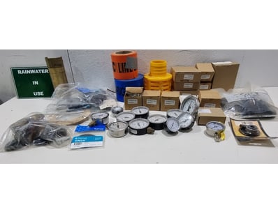 Industrial & Agricultural Hardware (NSWA979) - Lot 70