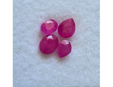 UNRESERVED Diamonds, Gemstones & Opals (A996) - Lot 248