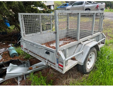 Dairy Farm Equipment Bankrupt Estate (ON11676) - Lot 110