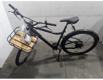 RRP $1899.00 Cannondale Treadwell Black cargo e-bi...