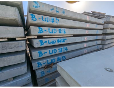 Concrete Tanks Manufacturer Liquidation (ON12065) - Lot 79