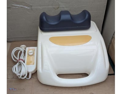 Chi Massage Machine Leg Vibration Exerciser Model ...
