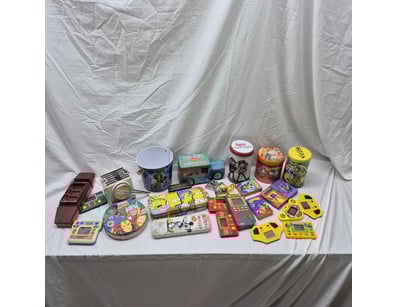 The Curio Collection (A985) - Lot 504