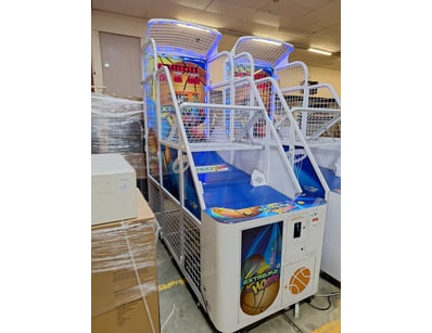 Pinballs, Arcades & Amusements (A997) - Lot 44