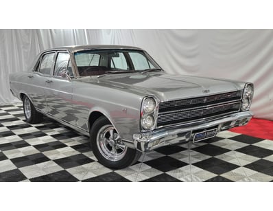 Classic, Muscle & Barn Finds - Lot 703