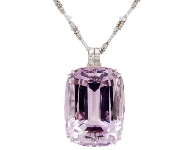 Luxury Jewellery (A980) - Lot 5200