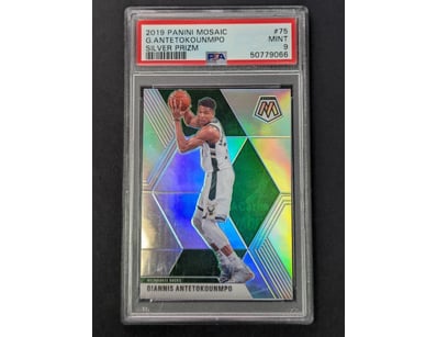 RARE & COLLECTABLE GRADED TRADING CARDS (A997) - Lot 44