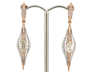 Luxury Jewellery (A985) - Lot 2201