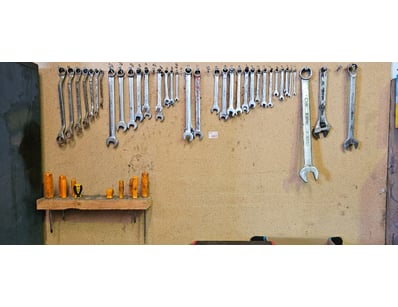 Mechanical Business Closure - Lot 4203