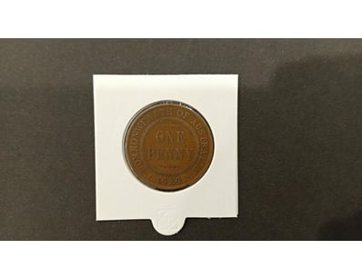 UNRESERVED Banknotes & Coins (A986) - Lot 2242