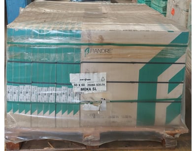 UNRESERVED Porcelain & Ceramic Tiles Business Clo... - Lot 7