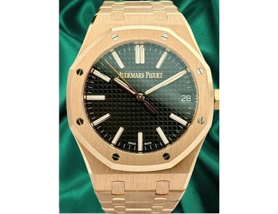 Luxury Watches (A977) - Lot 1100