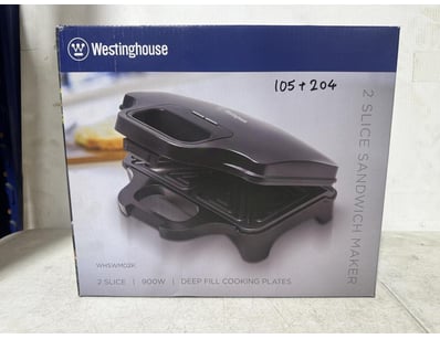 Whitegoods & Appliances (A983) - Lot 412