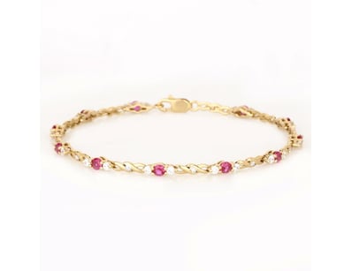 100 Pieces of Ethically Made 9K Gold Jewellery – ... - Lot 9