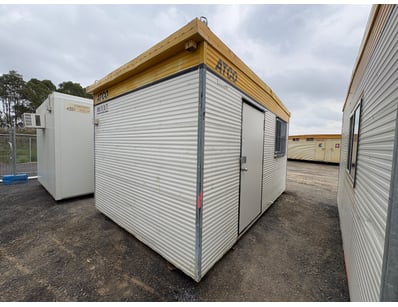 Surplus Portable Buildings & Misc (ON4469) - Lot 19