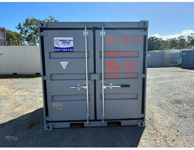 2025 8ft new shipping container CX25-801 

Manufac...