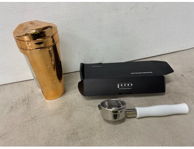 Unclaimed Freight (GCA1002) - Lot 1822