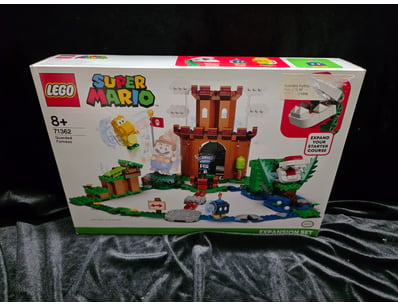 LEGO SUPER MARIO GUARDED FORTRESS EXPANSION SET 71...