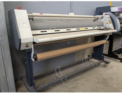 Printing Factory + Vehicles Sale (ON12003) - Lot 8