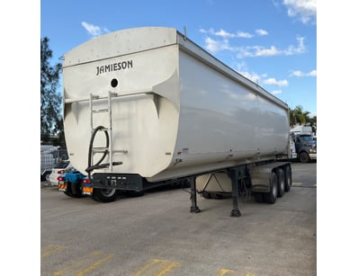 2023 Jamieson Tri axle Trailer 

Manufacture Yea...