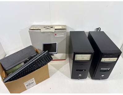 Warehouse Clearance (VICA999) - Lot 3180