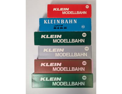 Model Car & Train Mania (A1000) - Lot 1081