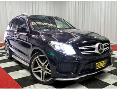 <b>2017 Mercedes-Benz GLE-Class GLE350d 4MATIC - B...