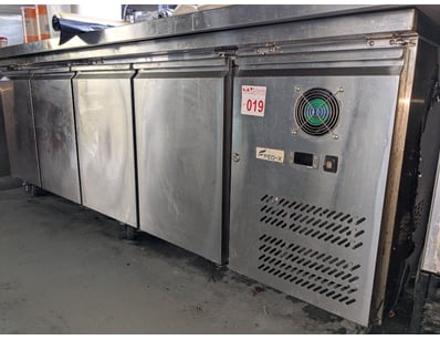 Commercial Restaurant Kitchen Equipment - Busine... - Lot 21