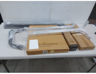 Unclaimed Freight (GCA998) - Lot 1720