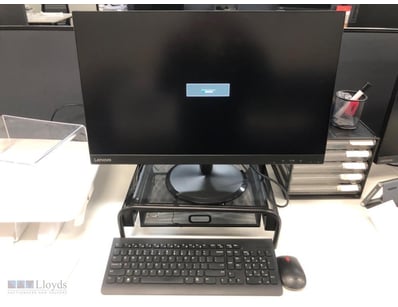 OFFICE SET UP LOT, Computer Screen, Monitor Stand,...