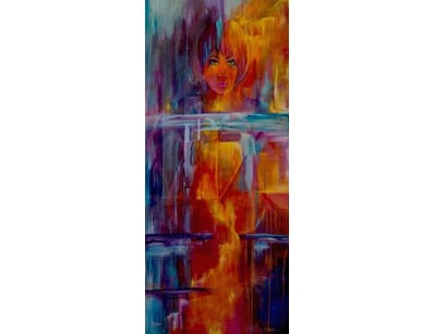Annabel “Annabel represents the strength, the quie...