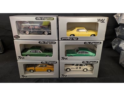 Model Car Mania (A996) - Lot 366