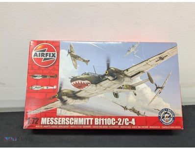 AIRFIX

Item Size: Height: 23cm, Width: 33cm, Dept...
