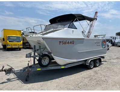 Motorbike, Marine & Recreation Assets Auction - Lot 23