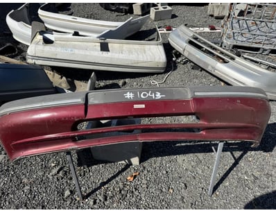 Ford Falcon Rear Bumper Wagon EF EL Falcon Fairmon...