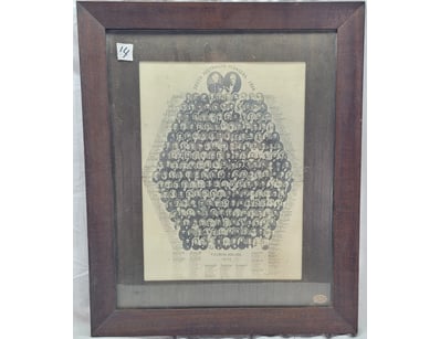 Antiques, Vintage & Interior Treasures (A1004) - Lot 593