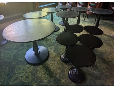 UNRESERVED Cabaret Club + Restaurant Liquidation... - Lot 46