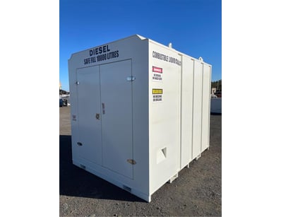 UNUSED Generators, Fuel Tanks & Workshop Gear (O... - Lot 18