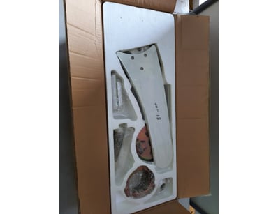 Ceiling fan parts with accessories 

SOLD AS LOT
...
