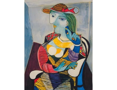 Art Market (A982) - Lot 1753