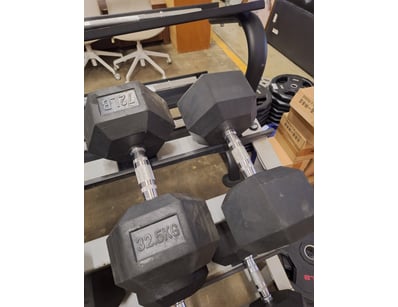 Fitness Gym Equipment & Accessories (A993) - Lot 95