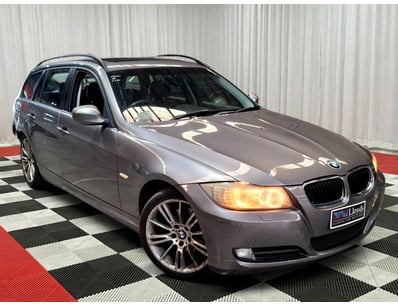 <b>2009 BMW 320d E90 Sedan - Grey - 136,336km - 2....