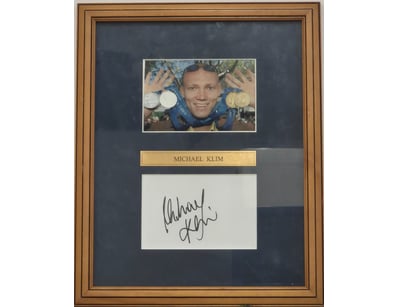 Mancave & Memorabilia (A995) - Lot 688