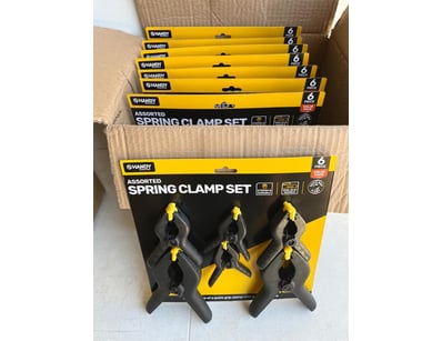 Home Improvement, DIY & Hardware (SAA1001) - Lot 4246