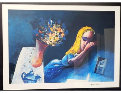 Fine Art (A1009) - Lot 129