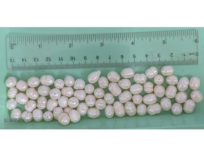 368 CARATS DRILLED FRESHWATER PEARLS

368 Carats D...