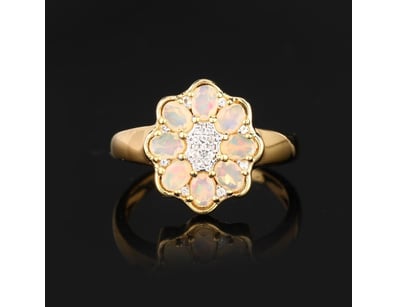 The Sterling Collection - Part 4 - Pendants, Rin... - Lot 15